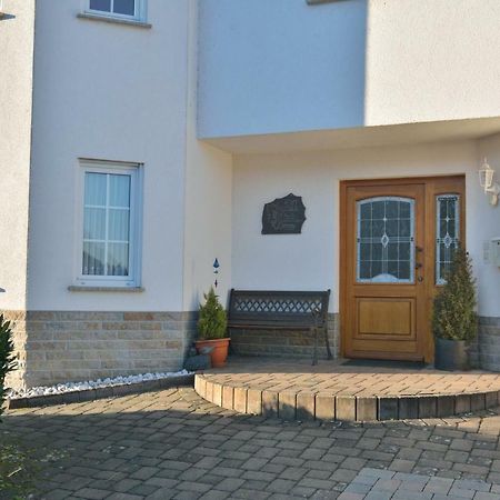 Ferienwohnung Weingarten Klotten Exteriör bild