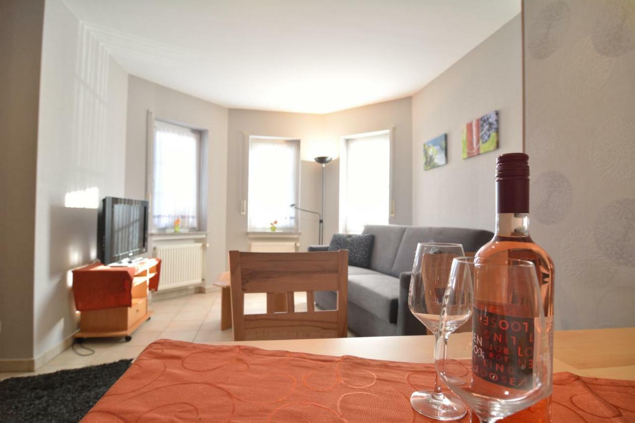 Ferienwohnung Weingarten Klotten Exteriör bild