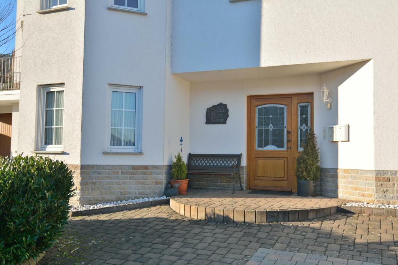 Ferienwohnung Weingarten Klotten Exteriör bild