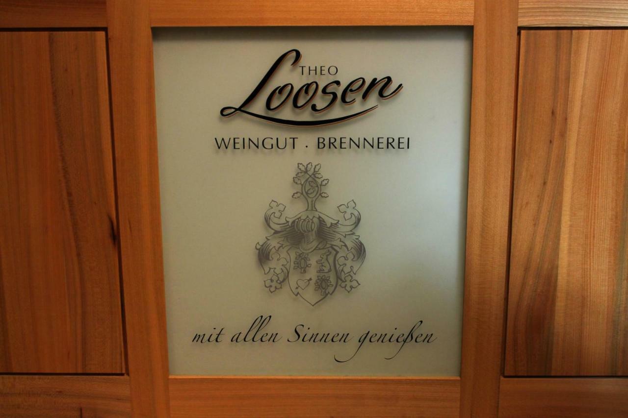 Ferienwohnung Weingarten Klotten Exteriör bild